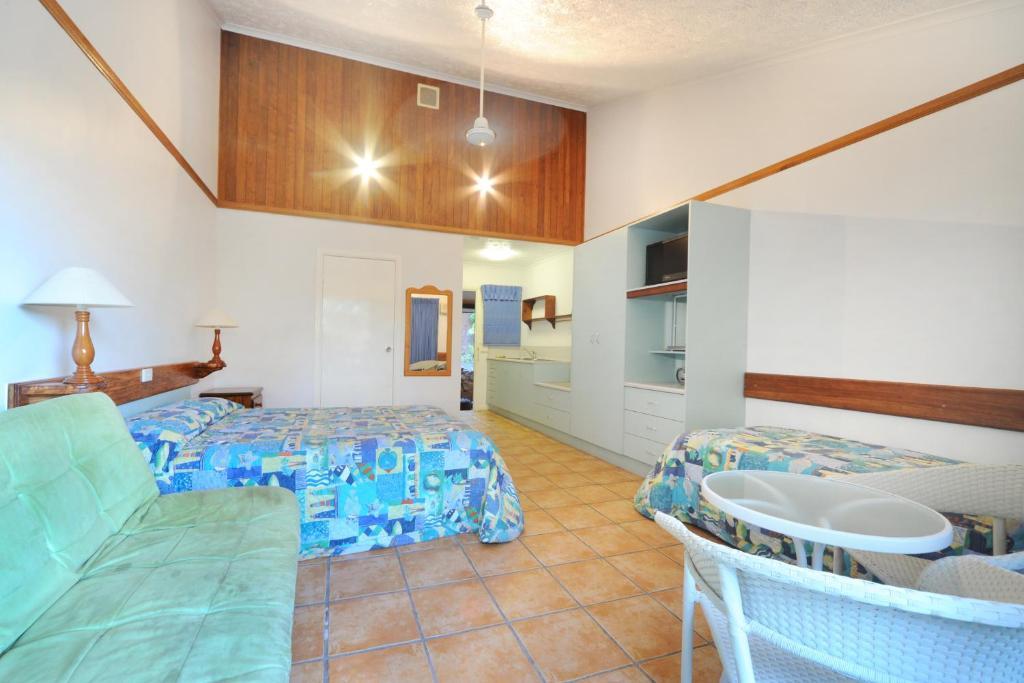 Unit 1 Sunbird On Lamond Βίλα Airlie Beach Δωμάτιο φωτογραφία