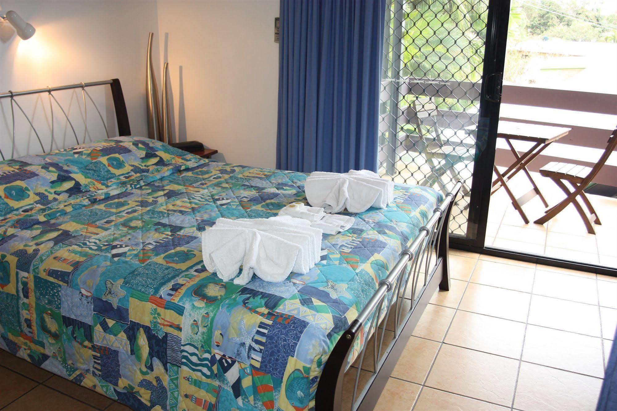 Unit 1 Sunbird On Lamond Βίλα Airlie Beach Εξωτερικό φωτογραφία